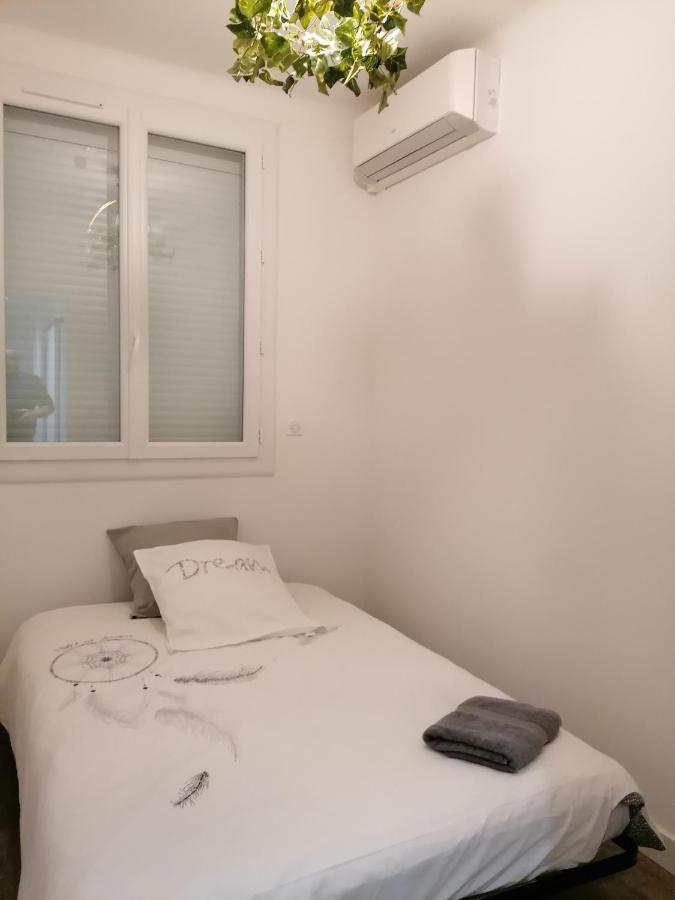 Sete Vue Exceptionnelle Apartment Exterior foto