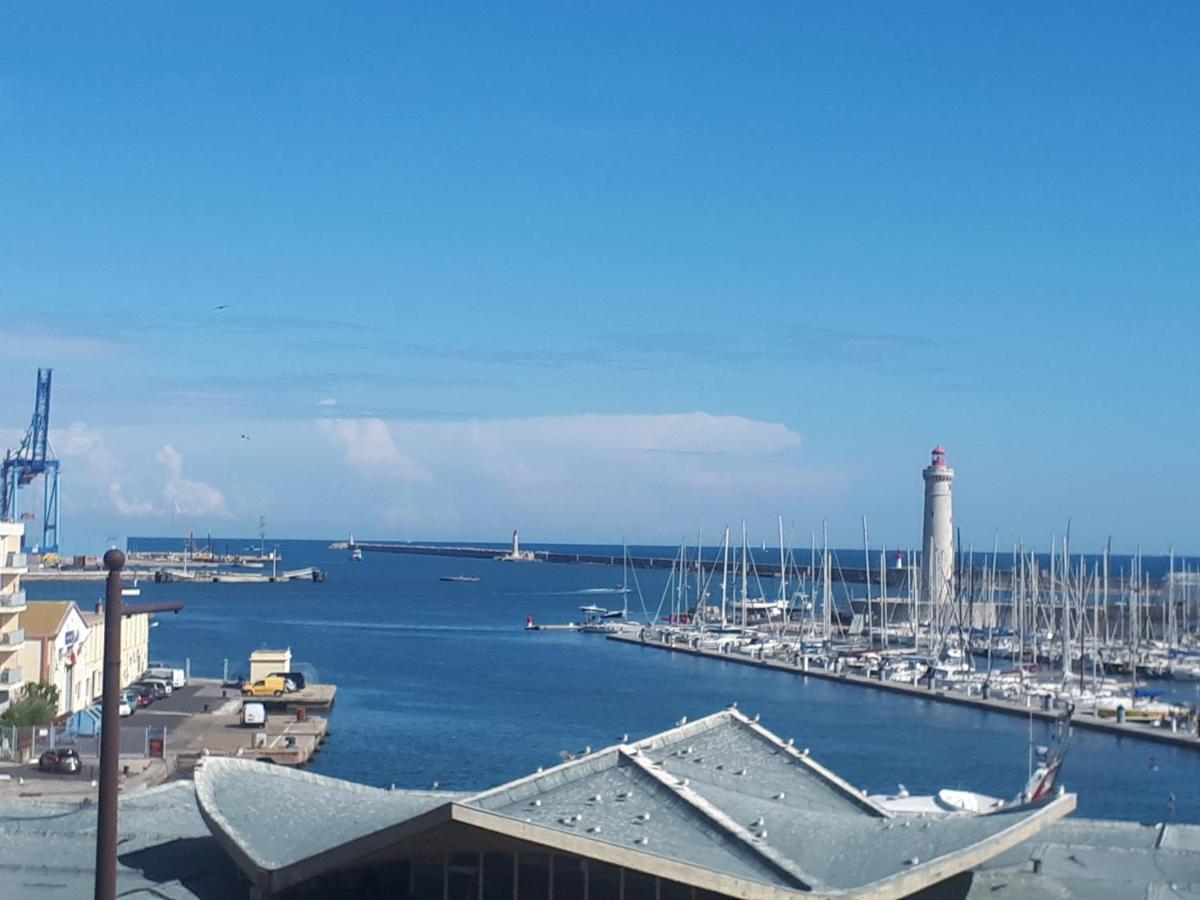 Sete Vue Exceptionnelle Apartment Exterior foto