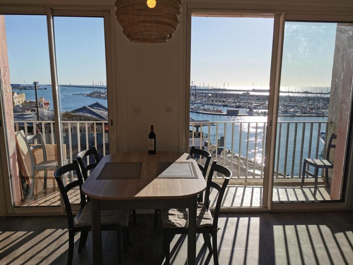 Sete Vue Exceptionnelle Apartment Exterior foto
