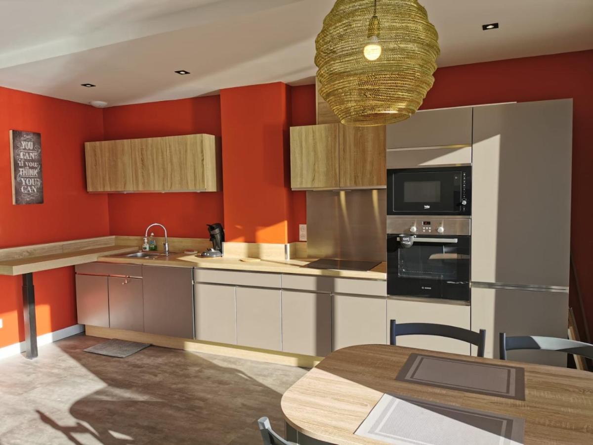 Sete Vue Exceptionnelle Apartment Exterior foto