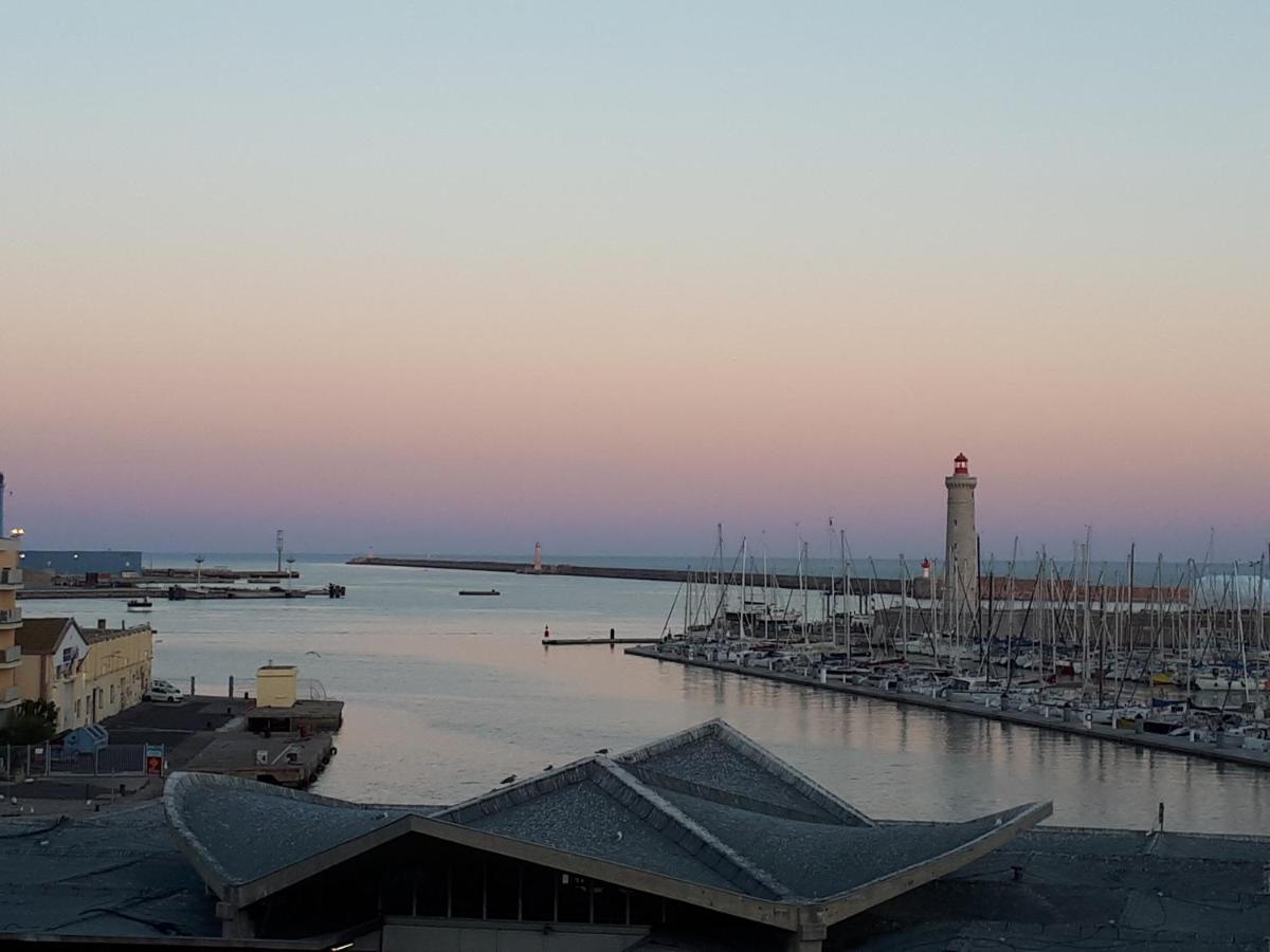 Sete Vue Exceptionnelle Apartment Exterior foto
