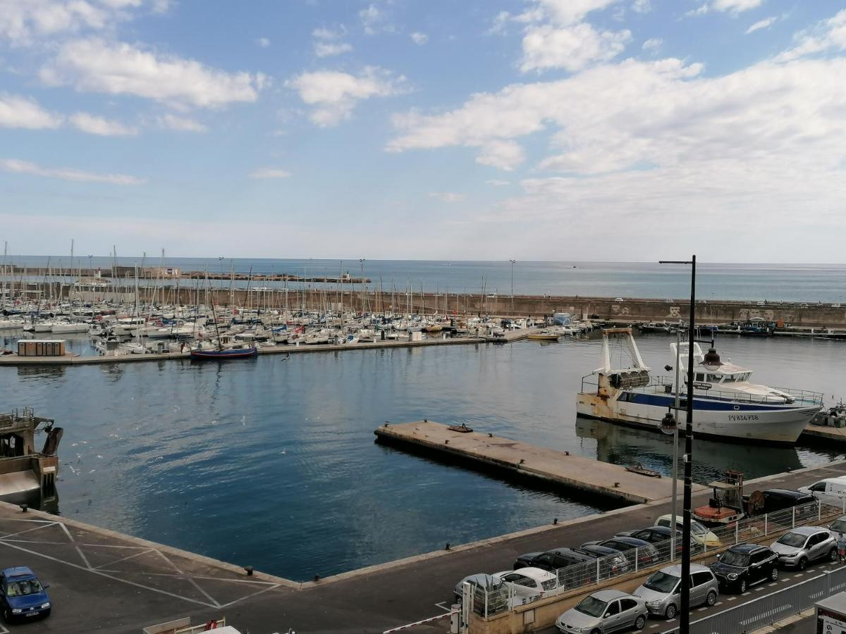 Sete Vue Exceptionnelle Apartment Exterior foto